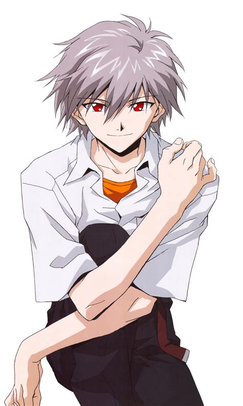 kaworu eva